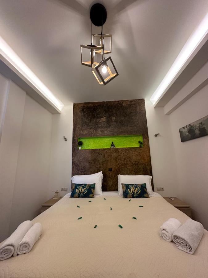 Jz Boutique 2 Lägenhet Rhodes City Exteriör bild