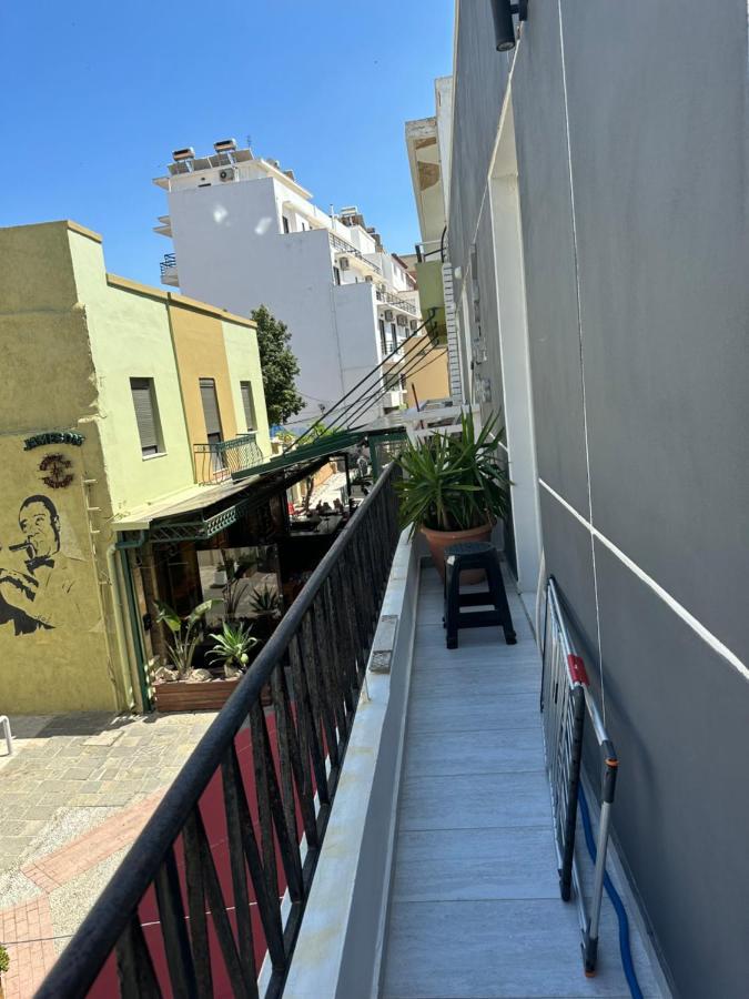 Jz Boutique 2 Lägenhet Rhodes City Exteriör bild