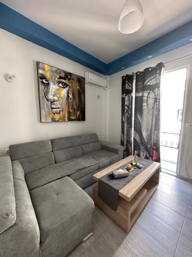 Jz Boutique 2 Lägenhet Rhodes City Exteriör bild
