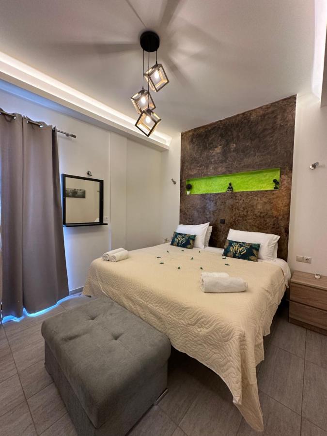 Jz Boutique 2 Lägenhet Rhodes City Exteriör bild