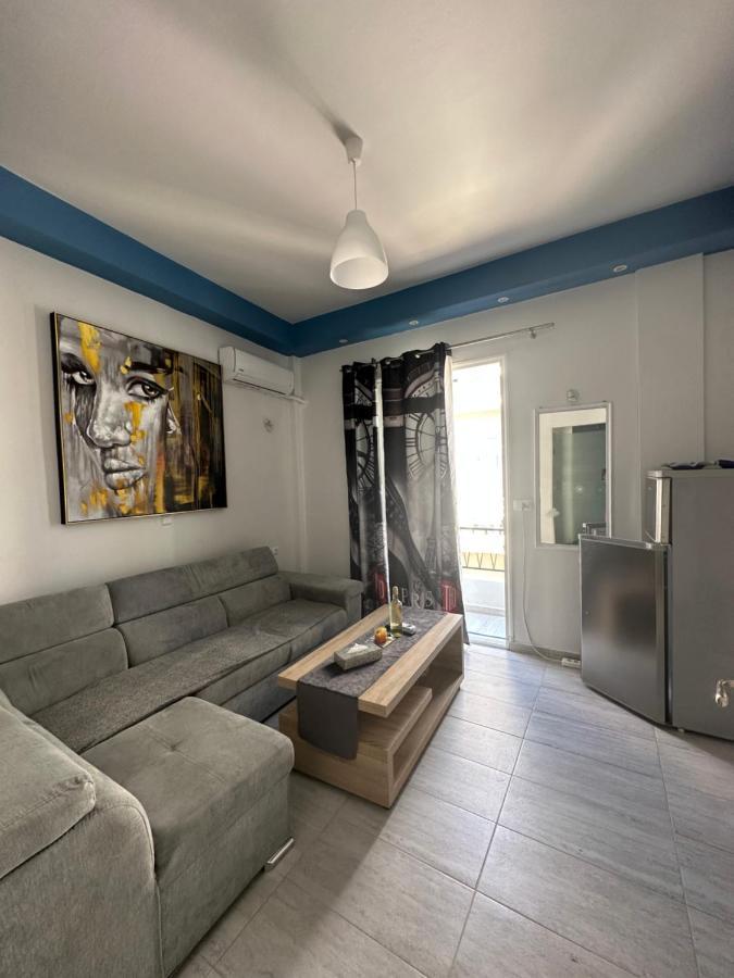 Jz Boutique 2 Lägenhet Rhodes City Exteriör bild